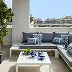 شقة Alamar 3 Bed Penthouse Side توريمولينوس