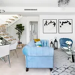شقة Alamar 3 Bed Penthouse Side *