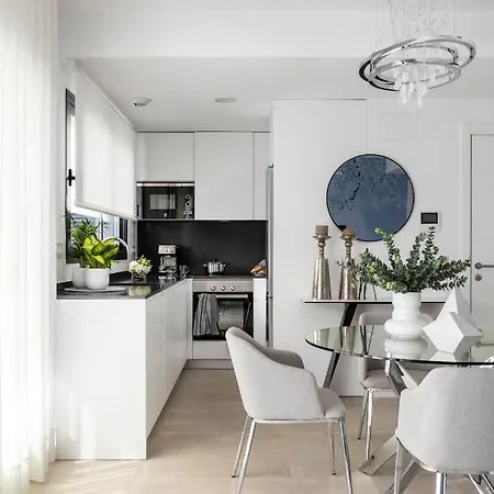 Alamar 3 Bed Penthouse Side Торремолинос