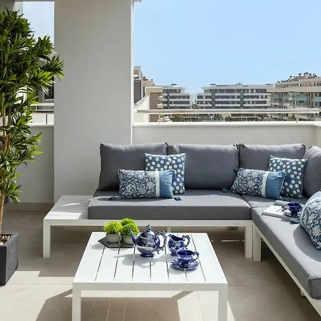 Appartamento Alamar 3 Bed Penthouse Side Torremolinos