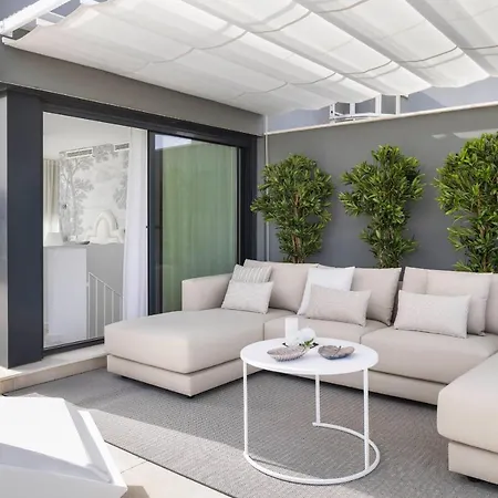 Apartment Alamar 3 Bed Penthouse Side Torremolinos