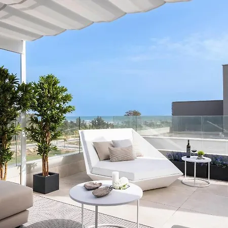 Alamar 3 Bed Penthouse Side Appartement *
