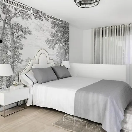 Апартаменты Alamar 3 Bed Penthouse Side