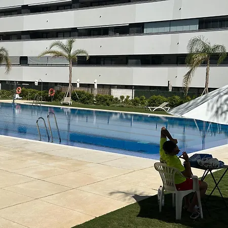 Apartment Alamar 3 Bed Penthouse Side *