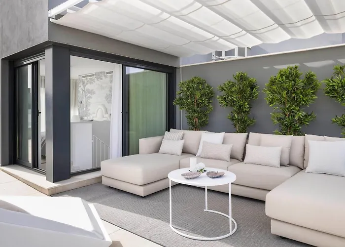 Lägenhet Alamar 3 Bed Penthouse Side Torremolinos