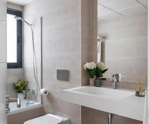 Alamar 3 Bed Penthouse Side * Torremolinos