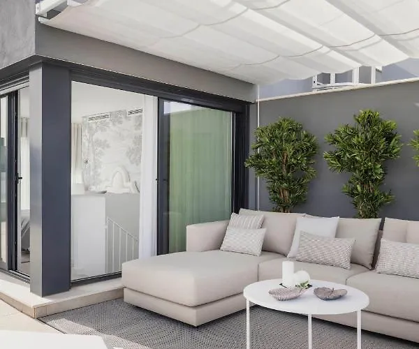 Apartamento Alamar 3 Bed Penthouse Side *