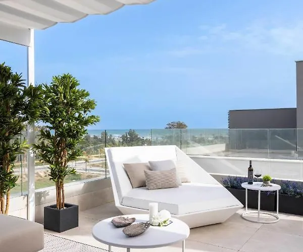 Alamar 3 Bed Penthouse Side Apartamento *