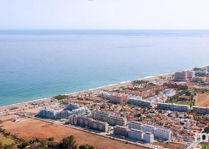 Alamar 3 Bed Penthouse Side Apartamento Torremolinos