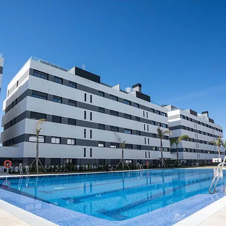 Apartamento Alamar 3 Bed Penthouse Side Torremolinos