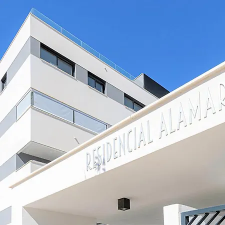 Daire Alamar 3 Bed Penthouse Side Torremolinos