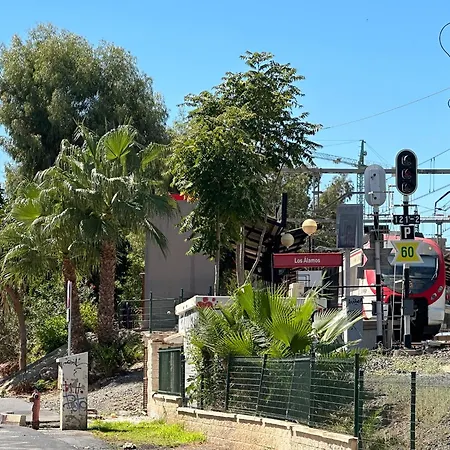 Apartamento Alamar 3 Bed Penthouse Side Torremolinos