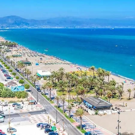 Alamar 3 Bed Penthouse Side Apartamento *