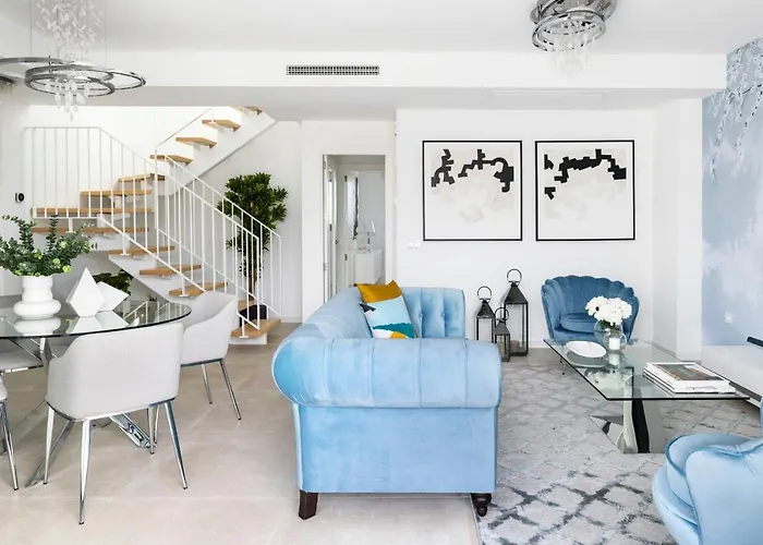 Apartamento Alamar 3 Bed Penthouse Side *