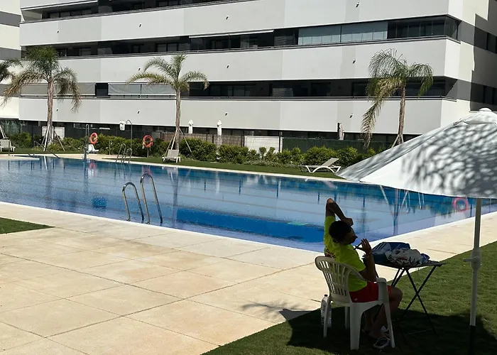 Apartamento Alamar 3 Bed Penthouse Side *