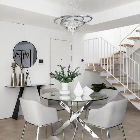 Alamar 3 Bed Penthouse Side * Torremolinos