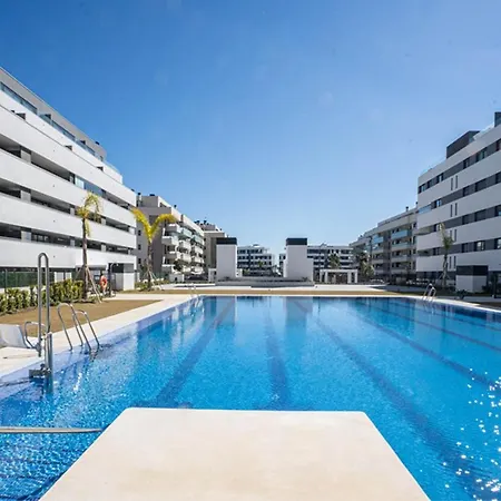 Appartamento Alamar 3 Bed Penthouse Side *