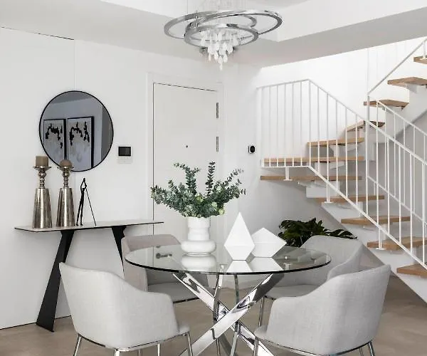 Alamar 3 Bed Penthouse Side * Torremolinos