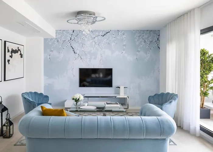 Alamar 3 Bed Penthouse Side