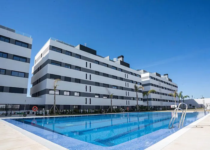 Appartamento Alamar 3 Bed Penthouse Side Torremolinos